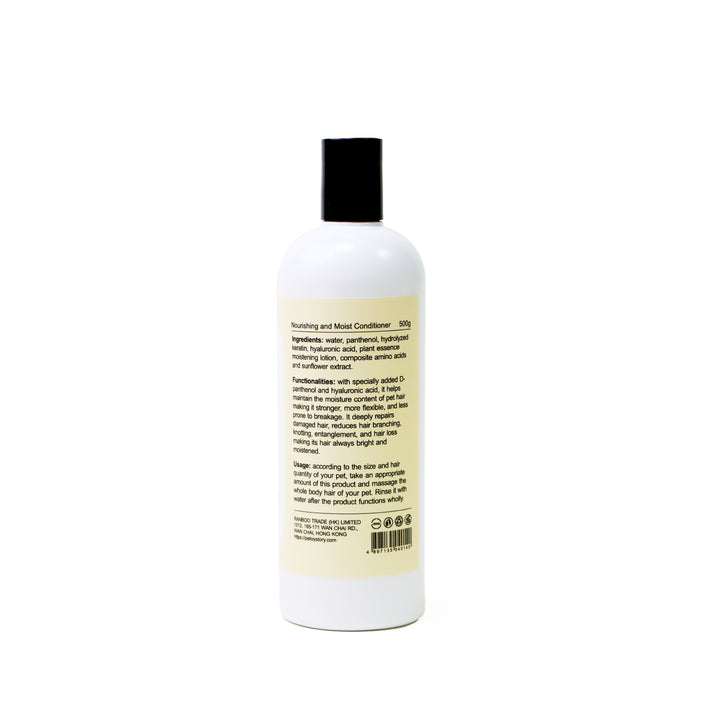 Nourishing & Moist Conditioner